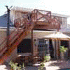 Loddey's Guest house, South Africa, Strand